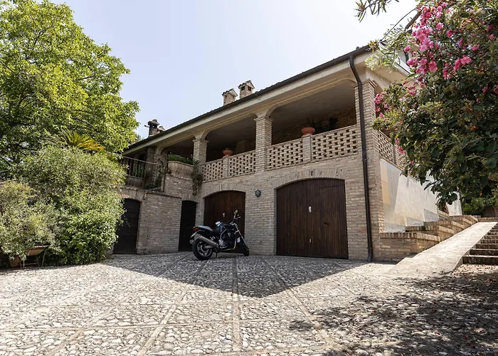 Villa Dei DesideriAlbergo