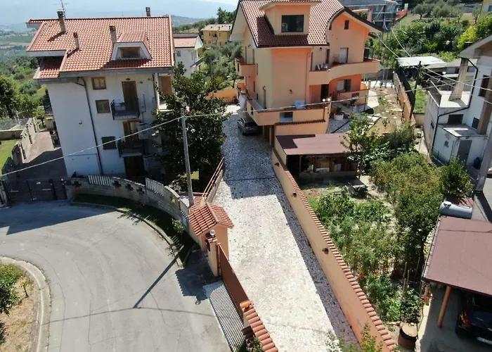 B&B Abruzzo Mare e Monti Bucchianico